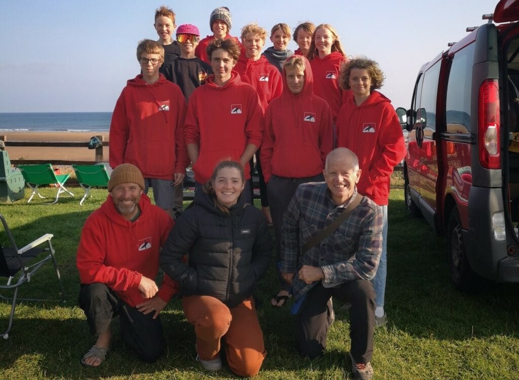 Surf School Scotland