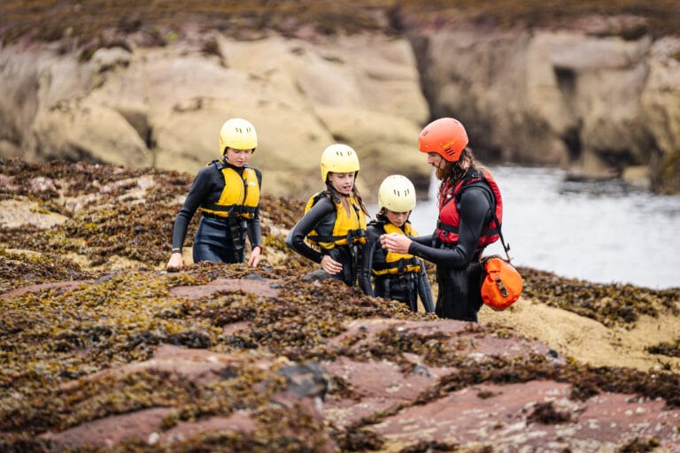 Surf Lessons Scottish Surfing Dunbar