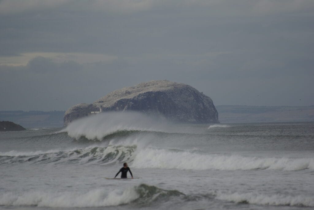 Longboard Surf Course Scotland